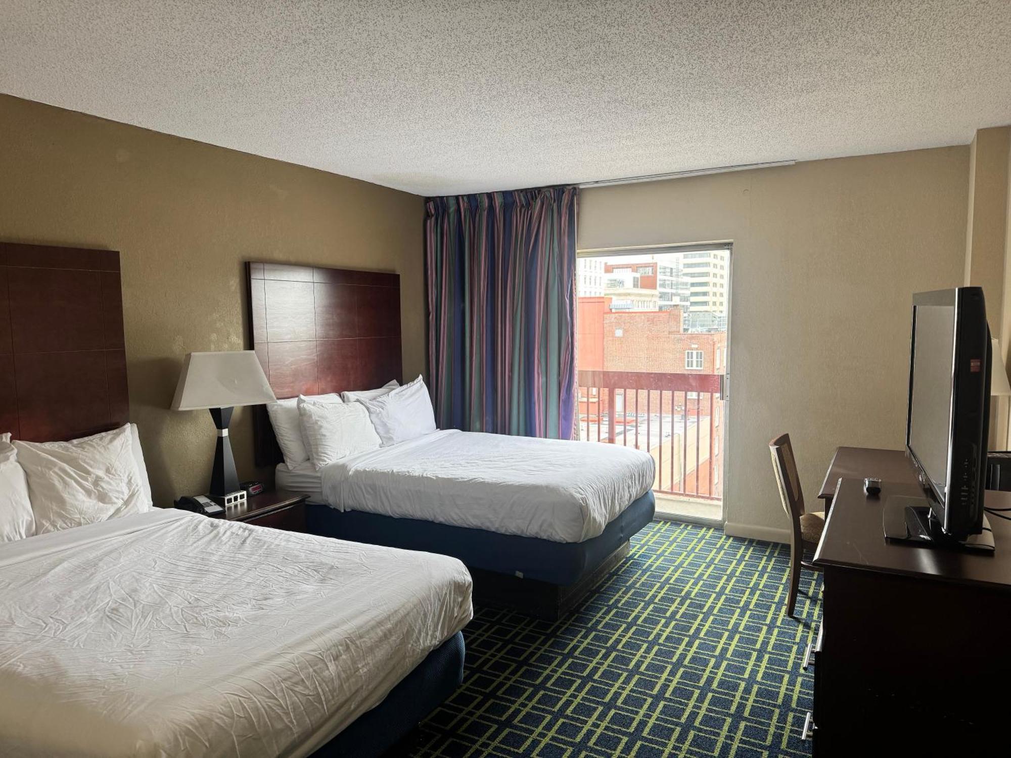 Hotel Barclay Downtown Atlanta
