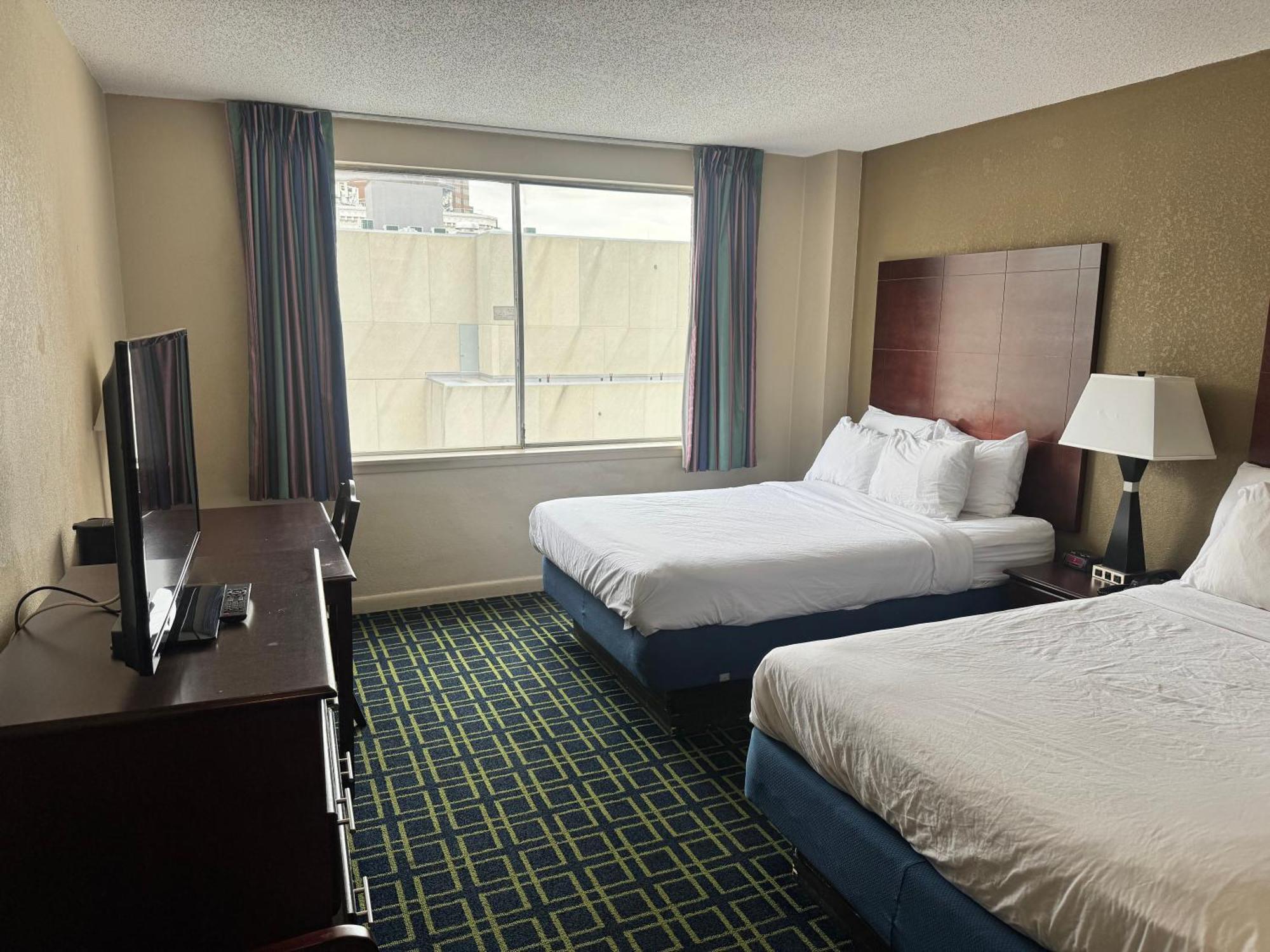 Hotel Barclay Downtown Atlanta