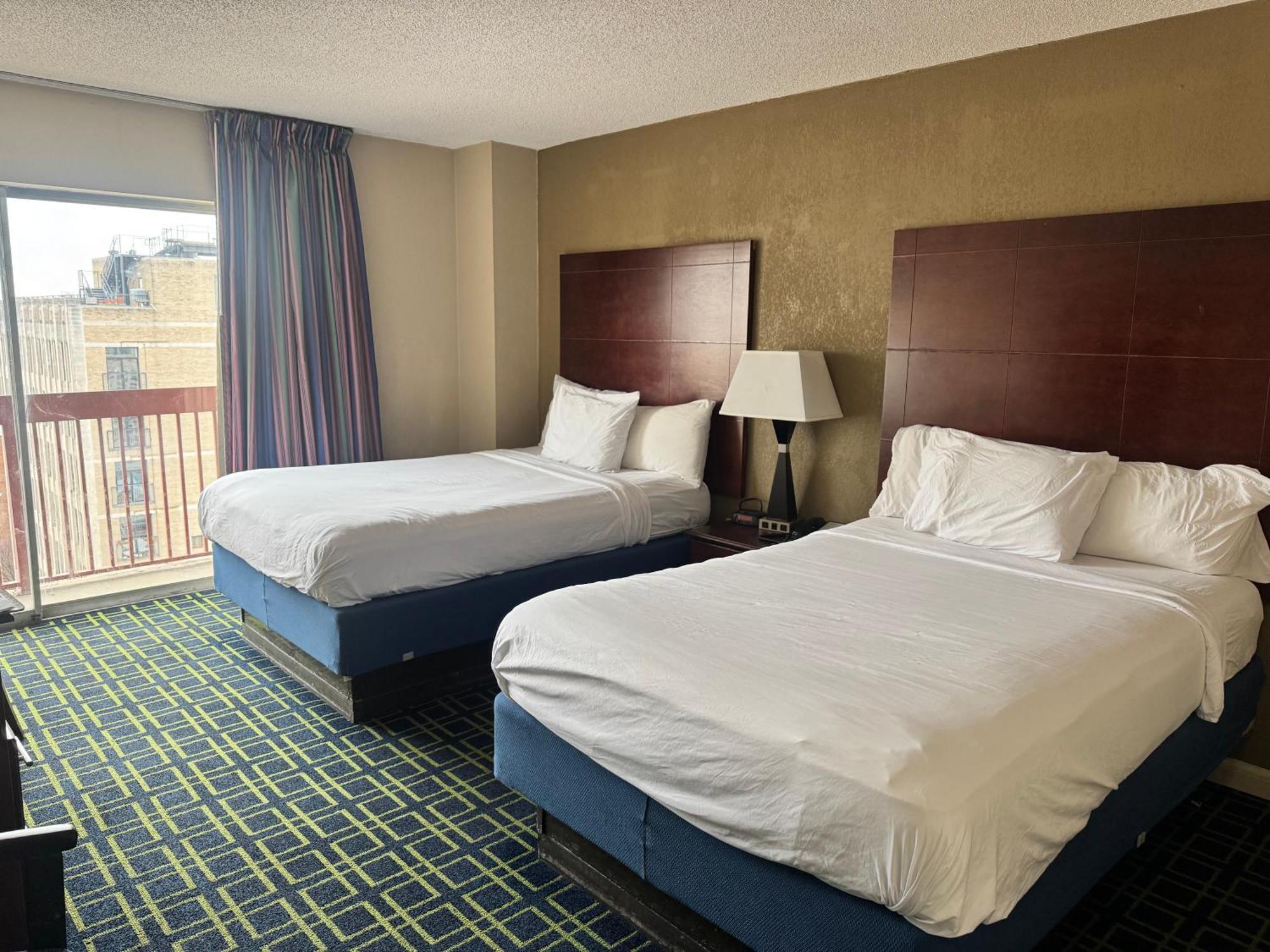 Hotel Barclay Downtown