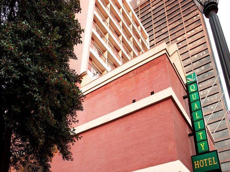Hotel Barclay Downtown Atlanta